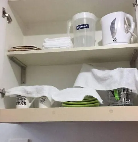 Apartment Eagle's Nest - Furnished 1br W/ Wifi Manila