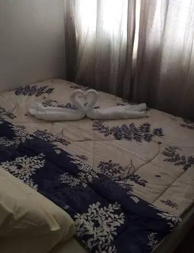 Eagle's Nest - Furnished 1br W/ Wifi Manila