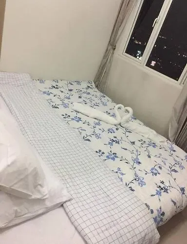 Eagle's Nest - Furnished 1br W/ Wifi Apartment Manila
