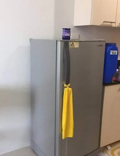 Apartment Eagle's Nest - Furnished 1br W/ Wifi Manila
